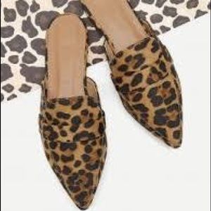 Trendy Leopard Print Loafer
